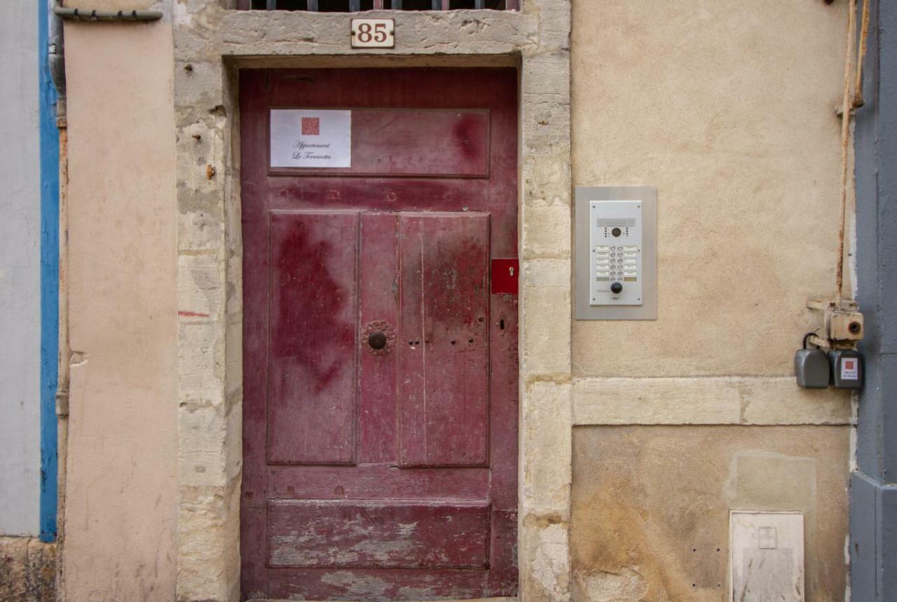 Studio Le Terracotta - Topbnb Dijon Exteriér fotografie